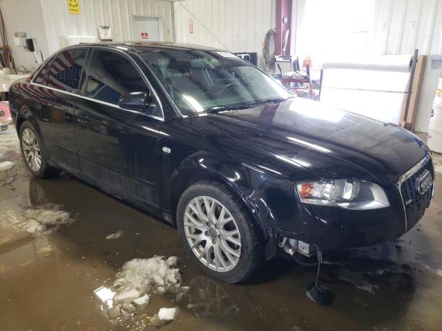 Photo 4 from auction – 2008 AUDI A4 2.0T QU with VIN WAUDF78E78A142549