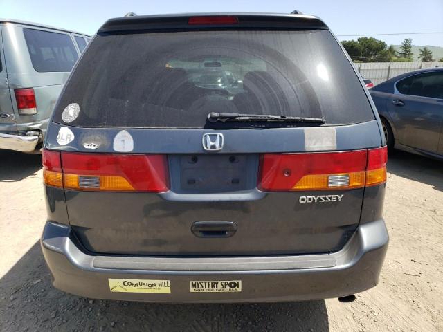 Photo 6 from auction – 2004 HONDA ODYSSEY EX with VIN 5FNRL18674B065691