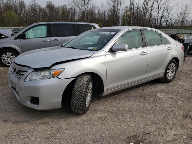 TOYOTA CAMRY BASE 2011 with VIN 4T1BF3EK0BU676622 - Photo from auction