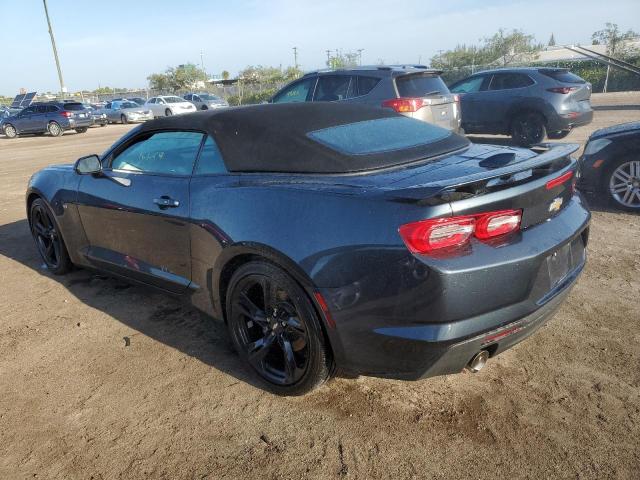 Photo 2 from auction – 2019 CHEVROLET CAMARO LS with VIN 1G1FA3DS7K0158920