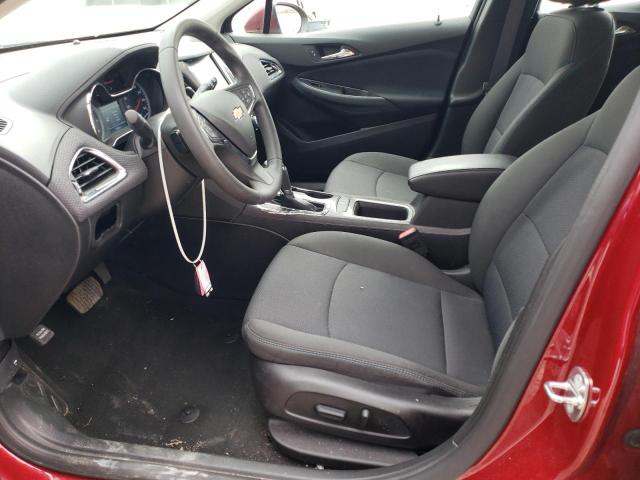 Photo 7 from auction – 2017 CHEVROLET CRUZE LT with VIN 3G1BE6SM6HS570949