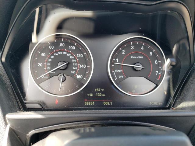 Photo 9 from auction – 2017 BMW 230I with VIN WBA2K9C54HV646927