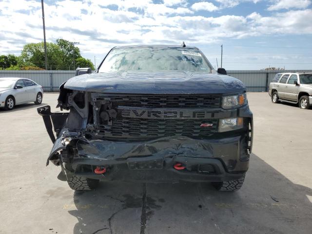 Photo 5 from auction – 2021 CHEVROLET SILVERADO with VIN 1GCPYCEF3MZ249559