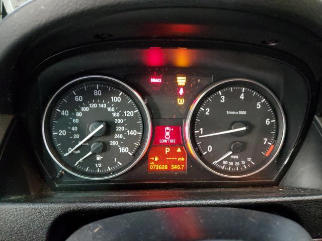 Photo 9 from auction – 2014 BMW X1 XDRIVE2 with VIN WBAVL1C50EVY24551