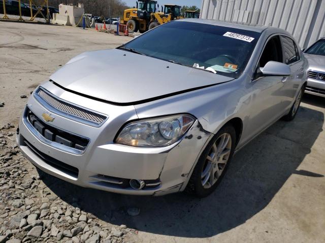 CHEVROLET MALIBU LTZ 2012 with VIN 1G1ZE5EU6CF267350 - Photo from auction