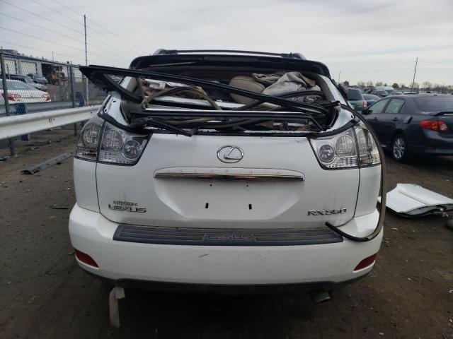 Photo 6 from auction – 2008 LEXUS RX 350 with VIN 2T2HK31U38C053806