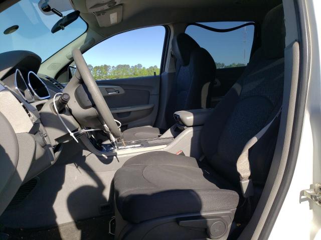 Photo 7 from auction – 2011 CHEVROLET TRAVERSE L with VIN 1GNKVEED6BJ100451