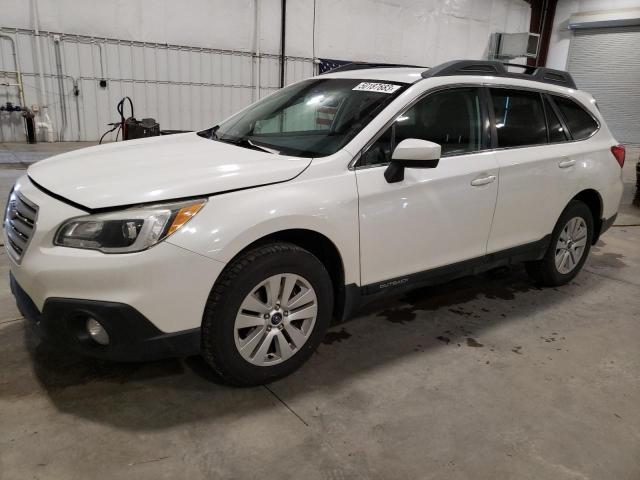 SUBARU OUTBACK 2. 2015 с VIN 4S4BSBCC6F3363846 - Снимка от търг