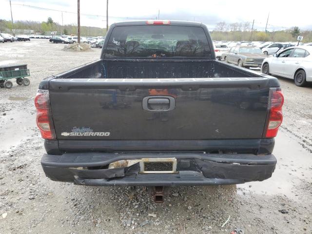 Foto 6 de la subasta – 2006 CHEVROLET SILVERADO con VIN 2GCEK19B861165110