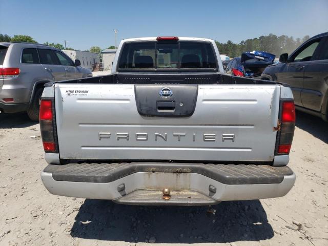 Photo 6 from auction – 2001 NISSAN FRONTIER K with VIN 1N6DD26SX1C370217