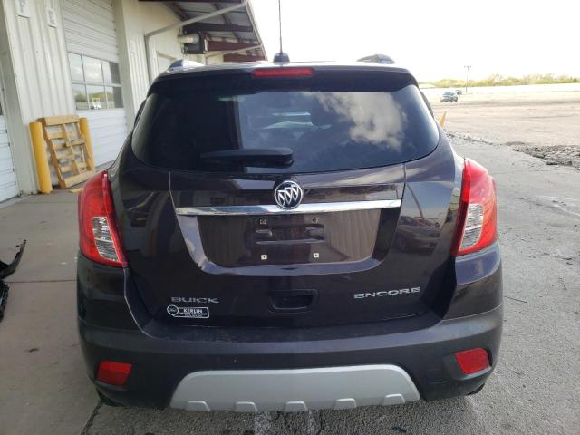 Photo 6 from auction – 2016 BUICK ENCORE with VIN KL4CJCSB8GB679762