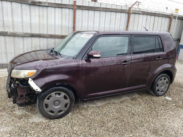 SCION XB 2010 with VIN JTLZE4FE7A1116783 - Photo from auction