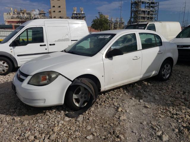 CHEVROLET COBALT LS 2007 with VIN 1G1AK58F777194055 - Photo from auction