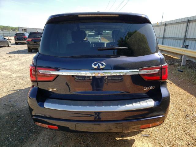 Photo 6 from auction – 2018 INFINITI QX80 BASE with VIN JN8AZ2NE9J9192563