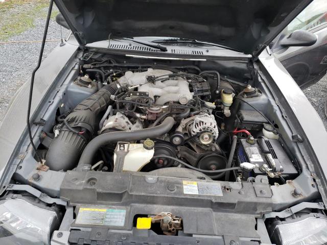 Photo 11 from auction – 2004 FORD MUSTANG with VIN 1FAFP404X4F105086