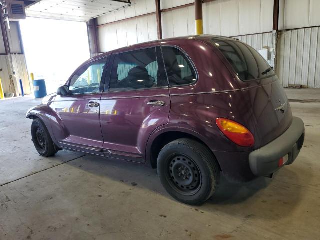 Photo 2 from auction – 2001 CHRYSLER PT CRUISER with VIN 3C4FY4BB11T250585