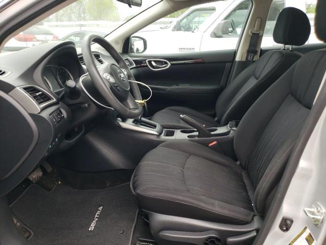Photo 7 from auction – 2017 NISSAN SENTRA S with VIN 3N1AB7AP2HY378022