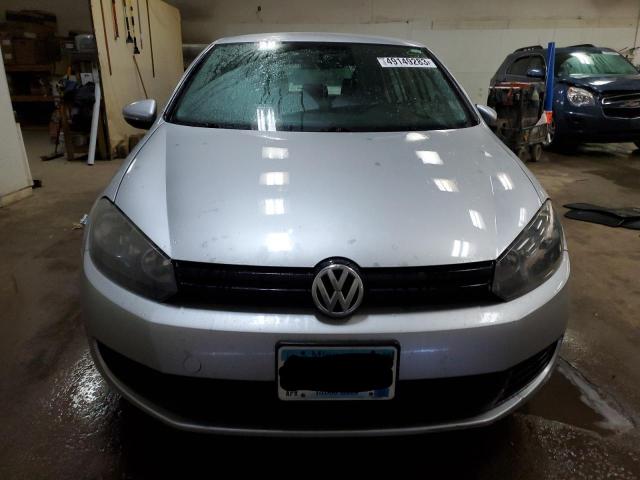 Photo 5 from auction – 2013 VOLKSWAGEN GOLF with VIN WVWDB7AJ7DW055057