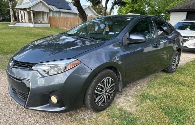 Photo 2 from auction – 2014 TOYOTA COROLLA L with VIN 5YFBURHE2EP078049