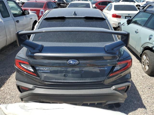 Photo 6 from auction – 2022 SUBARU WRX with VIN JF1VBAA62N9015570