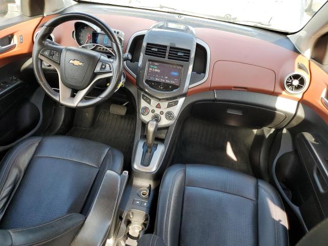 Photo 8 from auction – 2015 CHEVROLET SONIC LTZ with VIN 1G1JE5SB4F4189859
