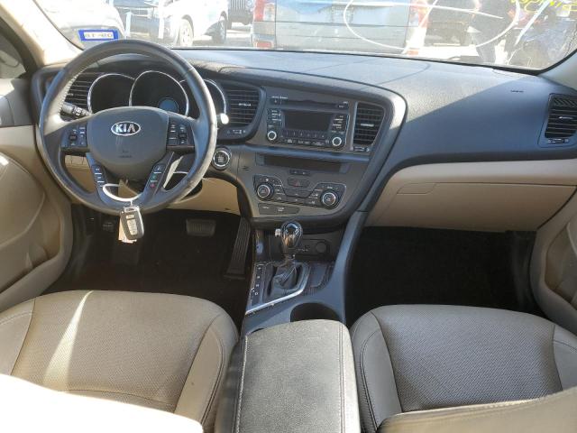 Photo 8 from auction – 2013 KIA OPTIMA EX with VIN 5XXGN4A70DG113437