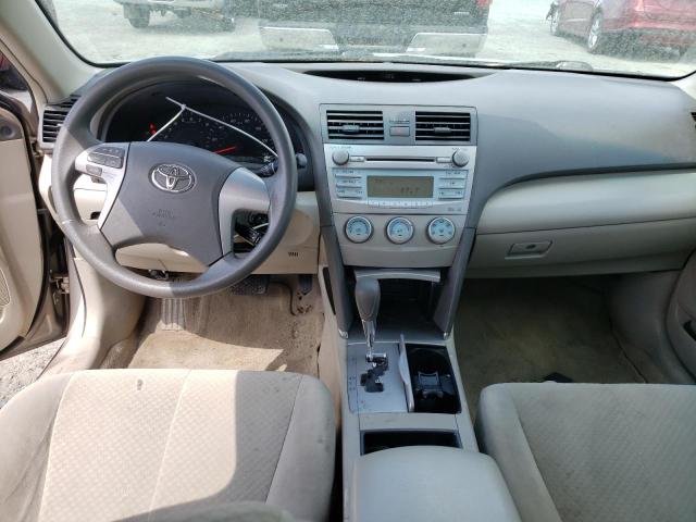 Photo 8 from auction – 2009 TOYOTA CAMRY BASE with VIN 4T1BE46K59U378813