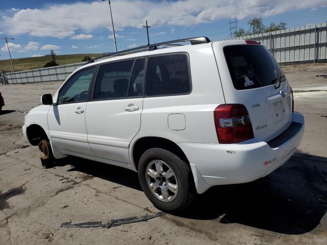 Photo 2 from auction – 2007 TOYOTA HIGHLANDER with VIN JTEEP21A870197672