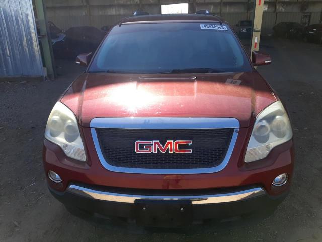 Photo 5 from auction – 2008 GMC ACADIA SLT with VIN 1GKER23718J140729