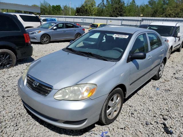 Photo 1 from auction – 2005 TOYOTA COROLLA CE with VIN 1NXBR32E05Z478651