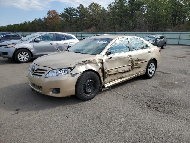 TOYOTA CAMRY BASE 2011 with VIN 4T4BF3EK8BR126493 - Photo from auction