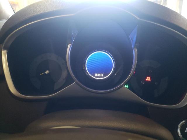Photo 9 from auction – 2012 CADILLAC SRX LUXURY with VIN 3GYFNDE33CS586139