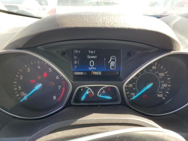Photo 9 from auction – 2017 FORD ESCAPE SE with VIN 1FMCU9GD8HUC04429