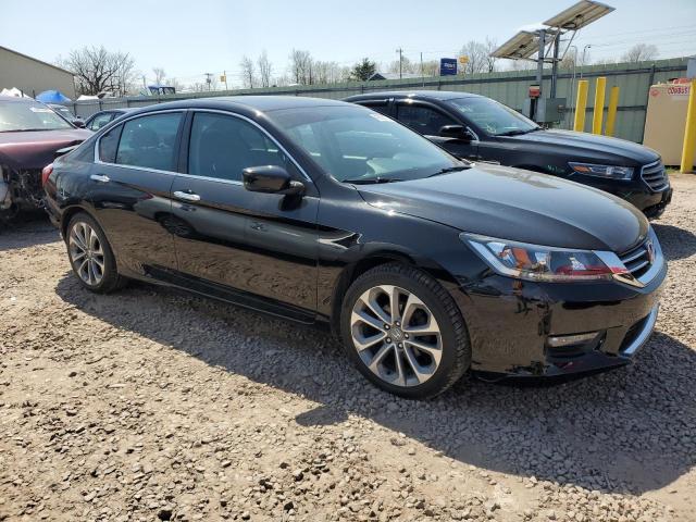 Photo 4 from auction – 2014 HONDA ACCORD with VIN 1HGCR2F56EA100205