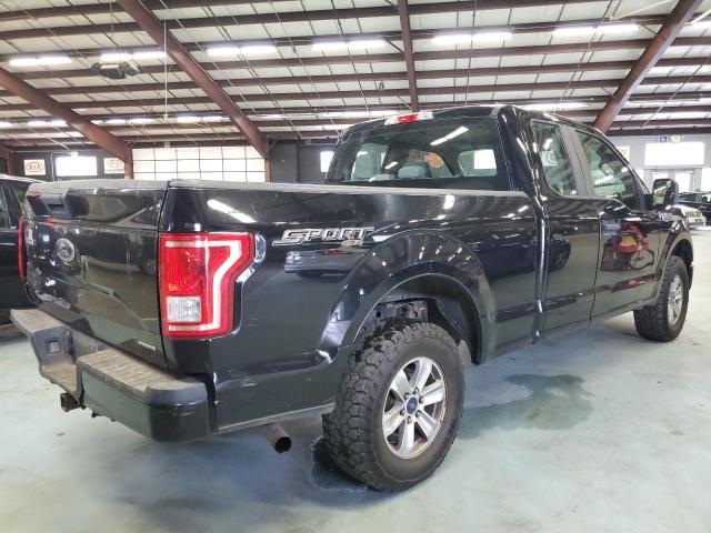 Photo 3 from auction – 2016 FORD F150 SUPER with VIN 1FTEX1E87GFB17586