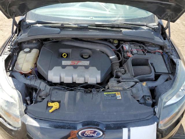 Photo 11 from auction – 2013 FORD FOCUS ST with VIN 1FADP3L9XDL100089