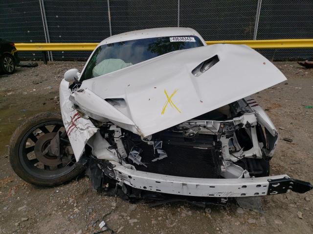 Photo 5 from auction – 2022 DODGE CHALLENGER with VIN 2C3CDZAG9NH178367