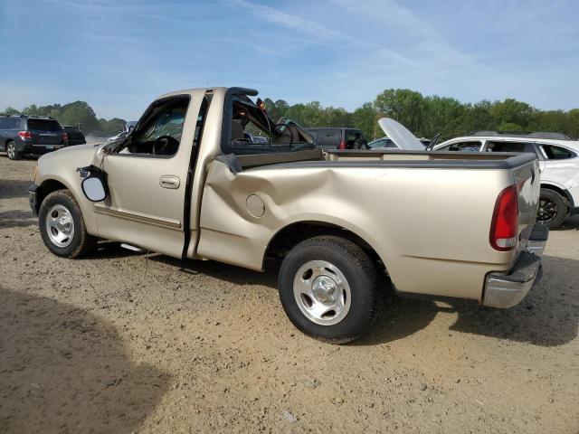 Photo 2 from auction – 2000 FORD F150 with VIN 1FTRF17W2YNB12416