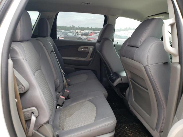 Photo 11 from auction – 2012 CHEVROLET TRAVERSE L with VIN 1GNKRFED0CJ290808