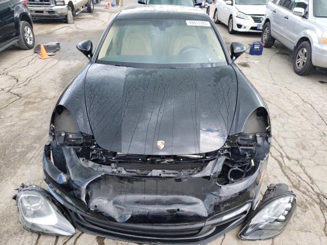 Photo 5 from auction – 2018 PORSCHE PANAMERA 4 with VIN WP0AA2A73JL113482
