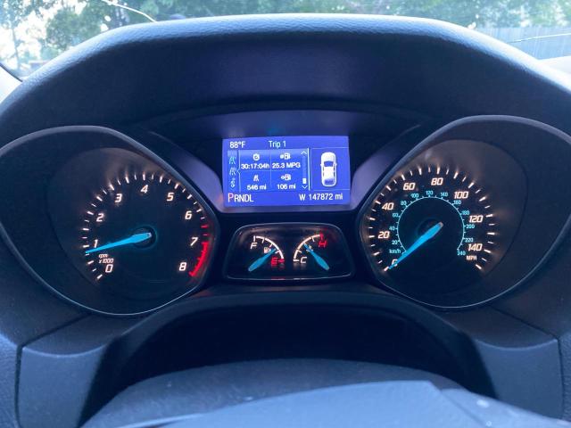 Photo 8 from auction – 2014 FORD FOCUS SE with VIN 1FADP3F28EL248080