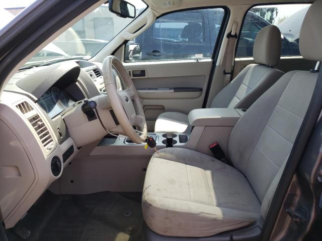 Photo 7 from auction – 2011 FORD ESCAPE XLT with VIN 1FMCU0D71BKB82965