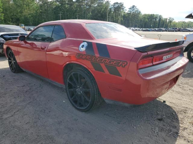 Photo 2 from auction – 2012 DODGE CHALLENGER with VIN 2C3CDYAG4CH195648