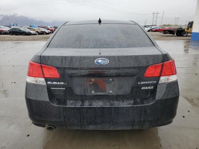 Photo 6 from auction – 2011 SUBARU LEGACY 2.5 with VIN 4S3BMBK69B3229241