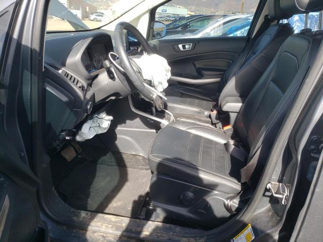 Photo 7 from auction – 2020 FORD ECOSPORT T with VIN MAJ6S3KL2LC322340