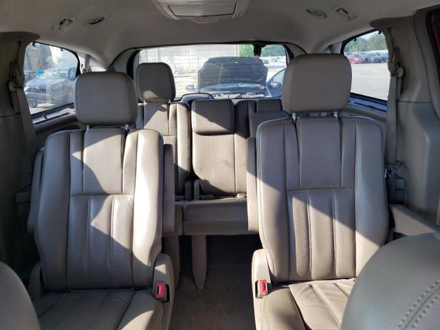 Photo 10 from auction – 2011 CHRYSLER TOWN AND C with VIN 2A4RR8DG1BR631281