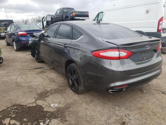 Photo 2 from auction – 2015 FORD FUSION SE with VIN 3FA6P0T93FR210607