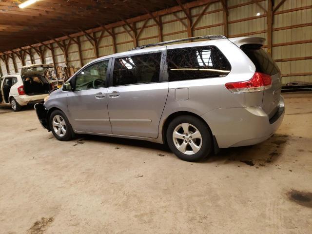 Photo 2 from auction – 2011 TOYOTA SIENNA LE with VIN 5TDKK3DC7BS023431