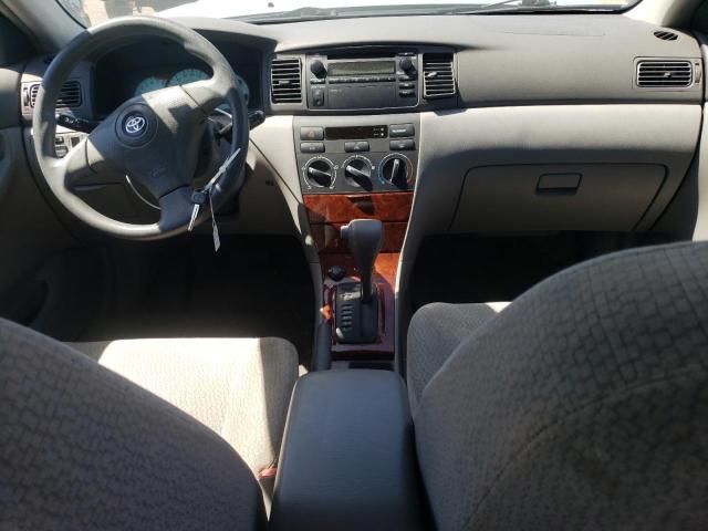 Photo 8 from auction – 2003 TOYOTA COROLLA CE with VIN 1NXBR32E63Z094516