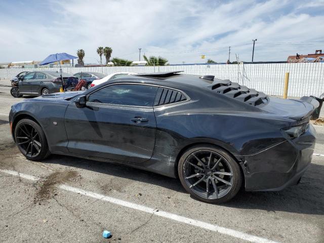 Photo 2 from auction – 2018 CHEVROLET CAMARO LT with VIN 1G1FB1RX5J0105881